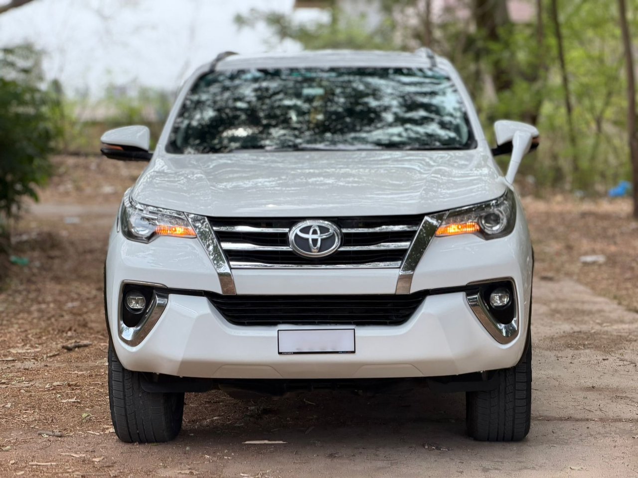2018 Toyota Fortuner 4×2, photo 9
