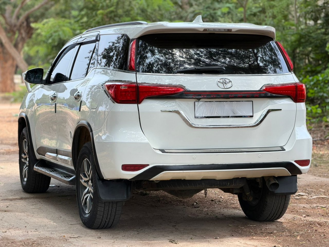 2018 Toyota Fortuner 4×2, photo 8