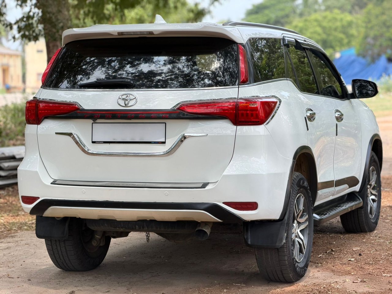 2018 Toyota Fortuner 4×2, photo 3