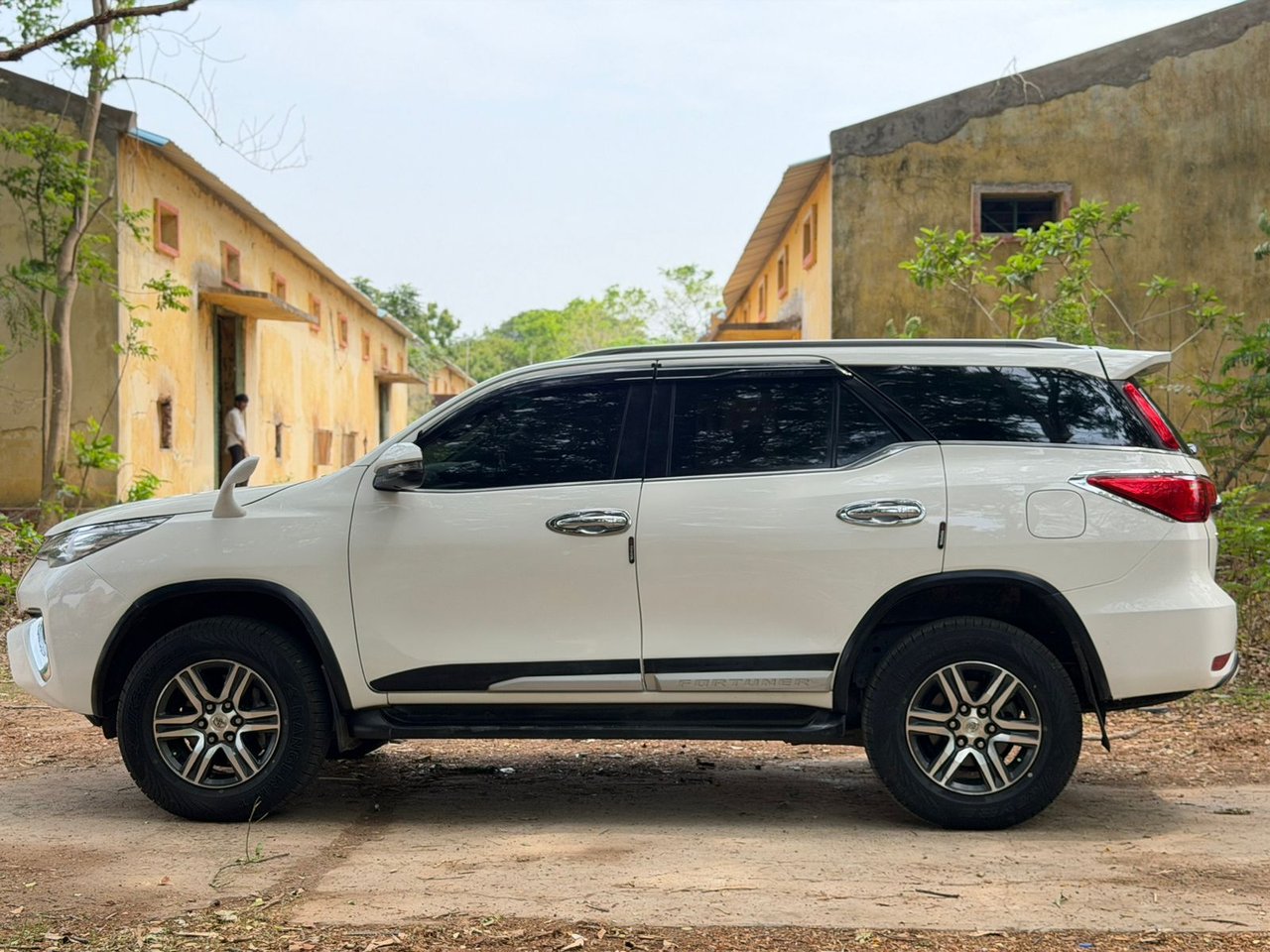 2018 Toyota Fortuner 4×2, photo 6