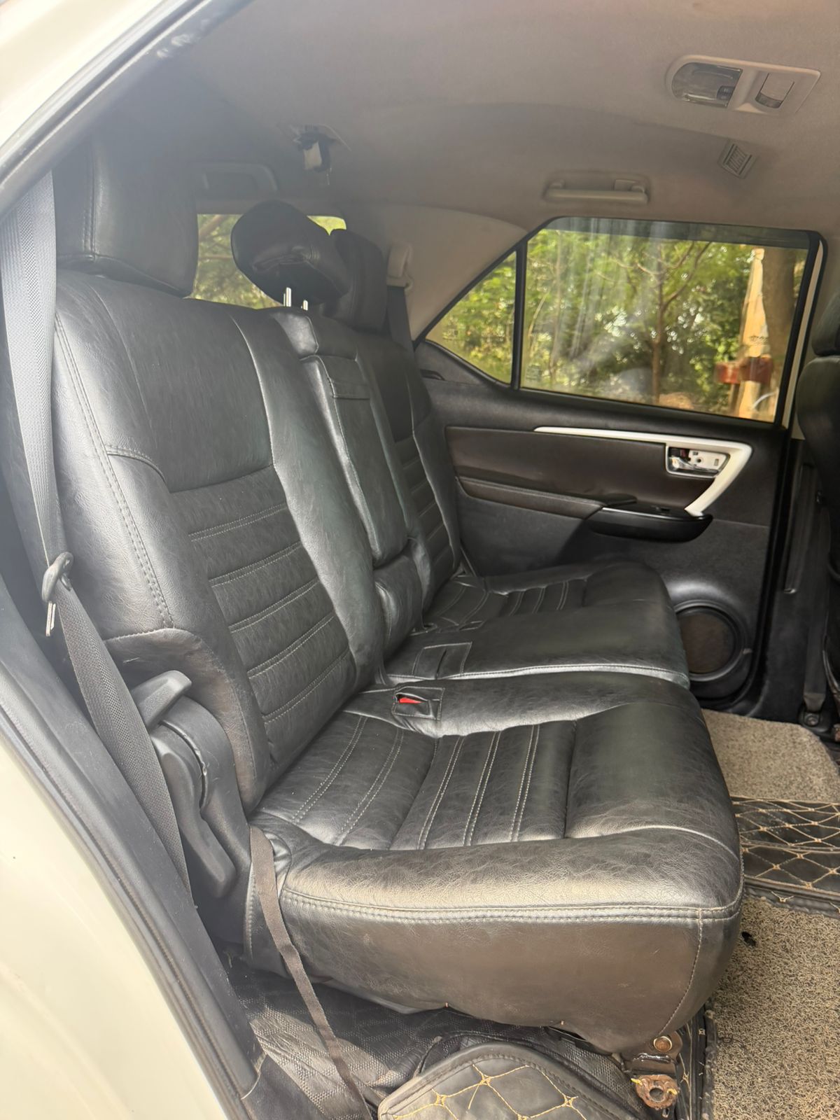 2018 Toyota Fortuner 4×2, photo 5