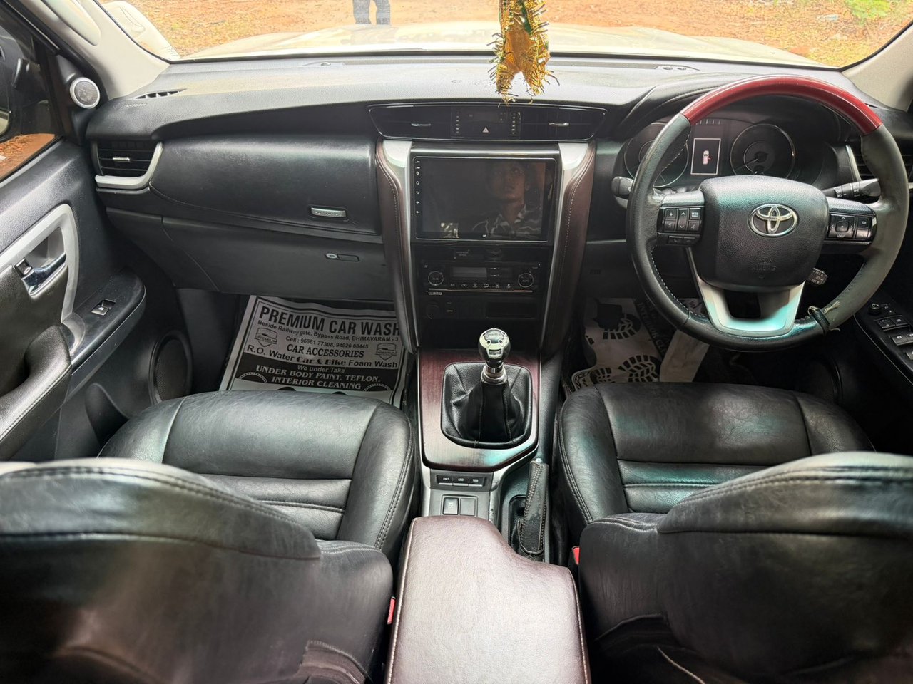 2018 Toyota Fortuner 4×2, photo 4