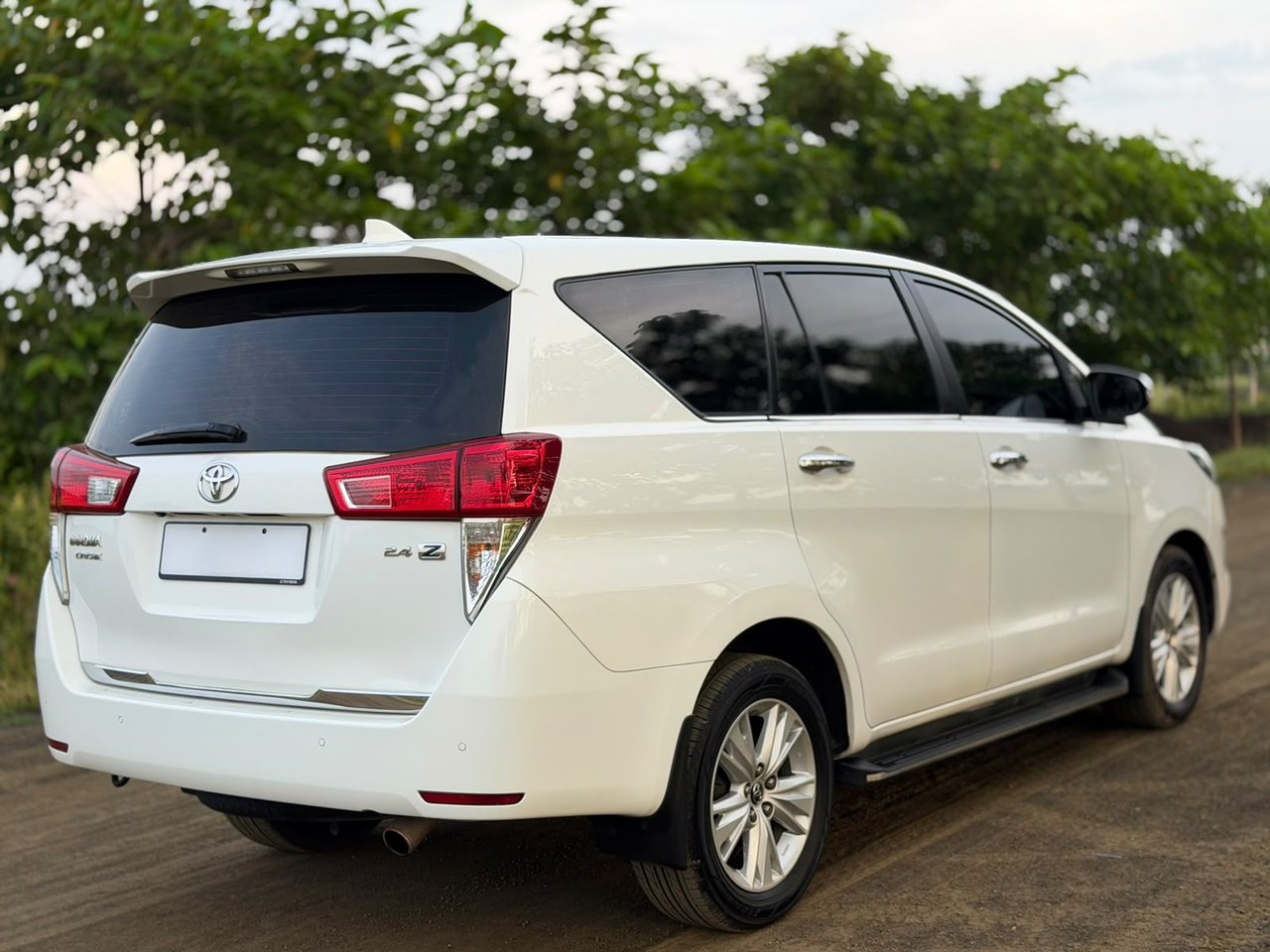 2020 Toyota 2020 2.4 Z, photo 4
