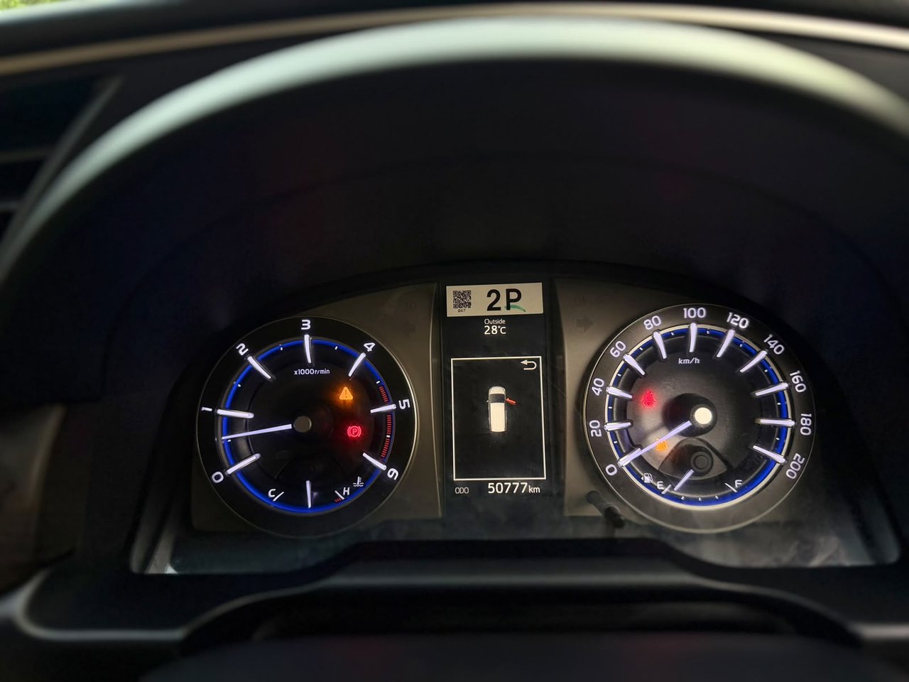2020 Toyota 2020 2.4 Z, photo 2