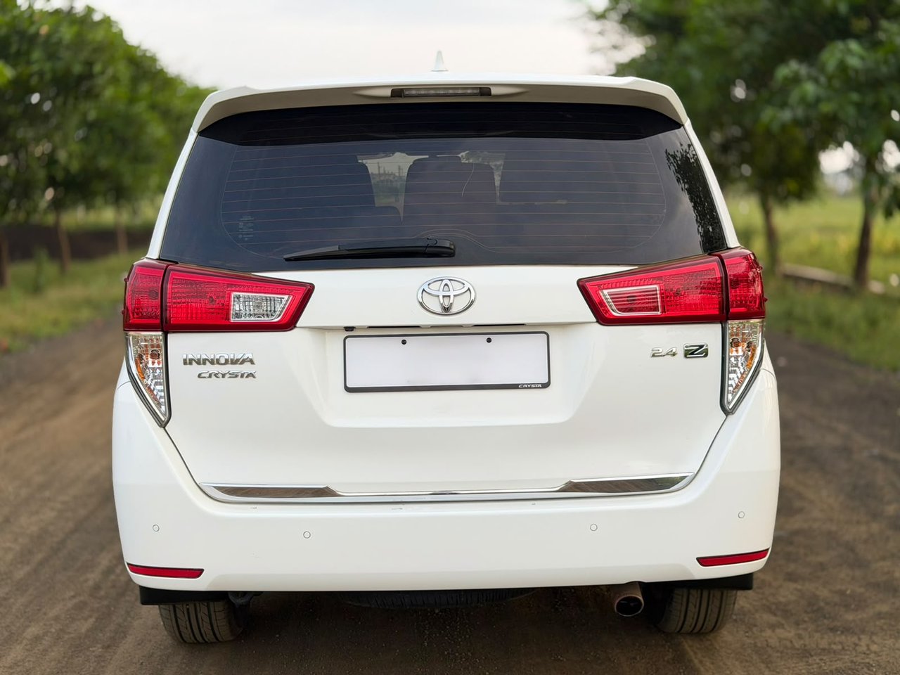 2020 Toyota 2020 2.4 Z, photo 5