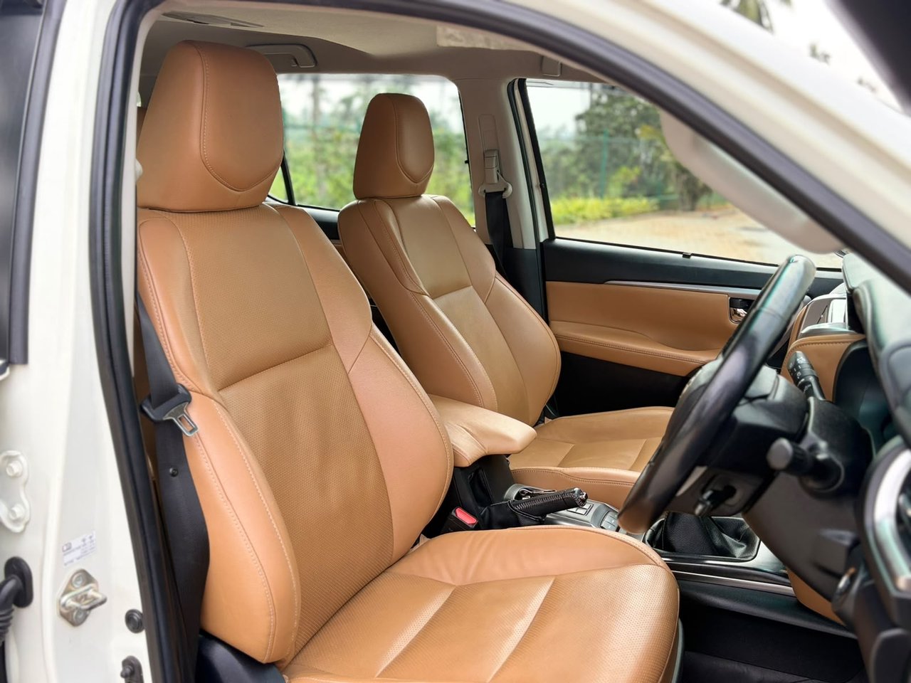 2021 Toyota Fortuner 4X4, photo 9