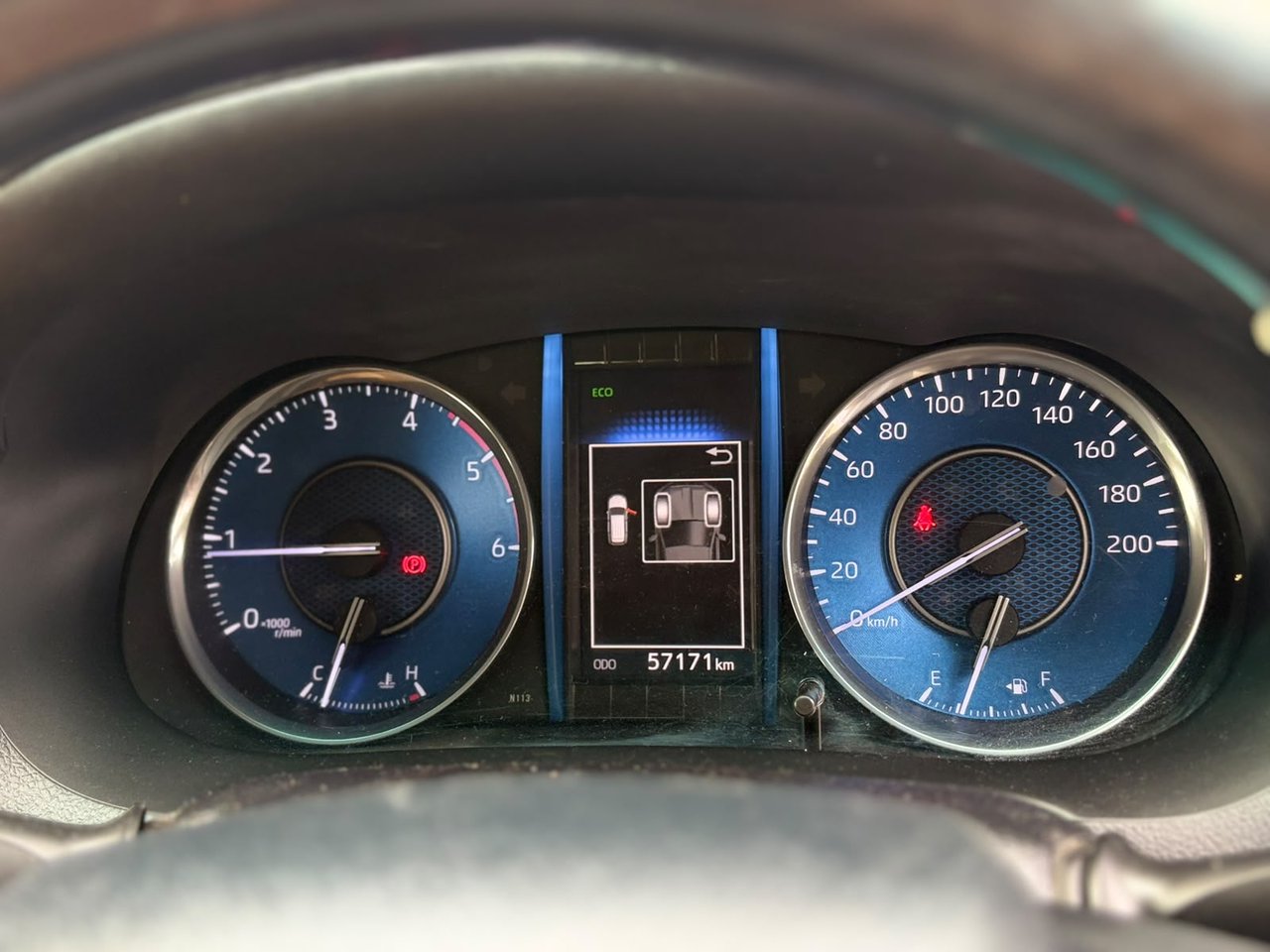 2021 Toyota Fortuner 4X4, photo 7