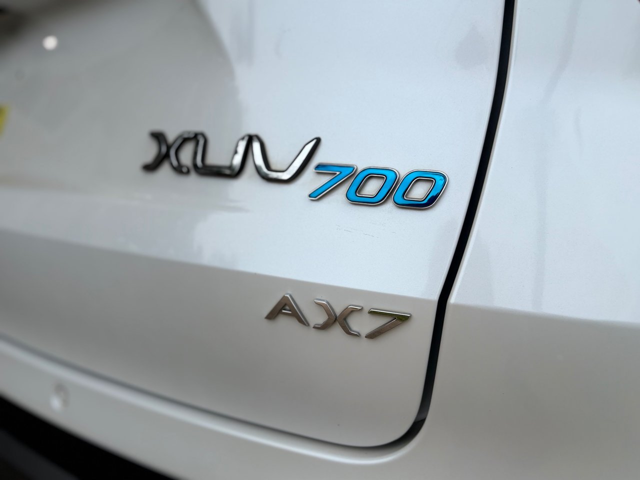 2024 Mahindra Xuv700 AX7 AUTOMATIC, photo 15