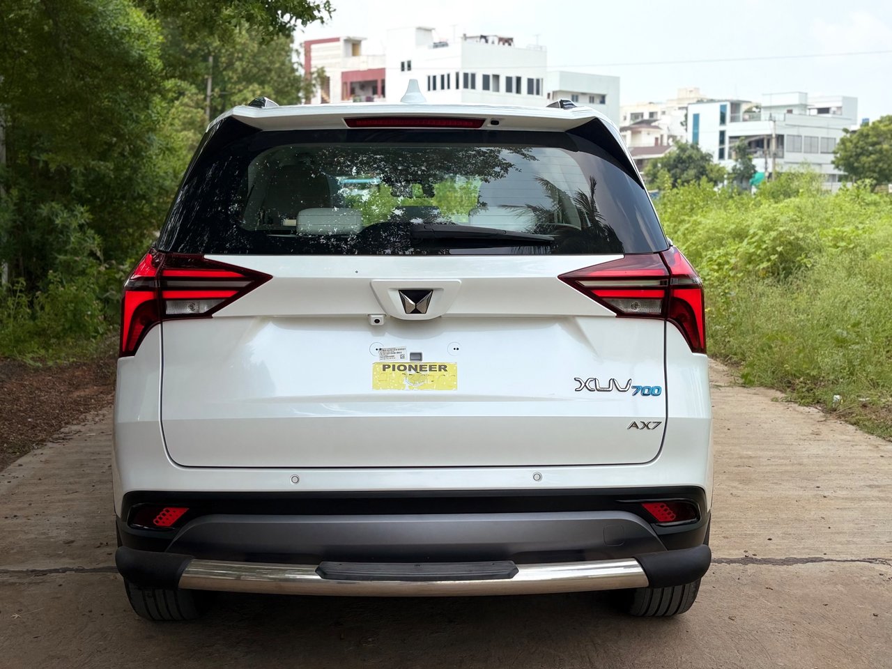 2024 Mahindra Xuv700 AX7 AUTOMATIC, photo 5
