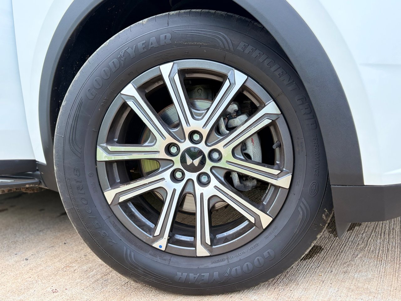 2024 Mahindra Xuv700 AX7 AUTOMATIC, photo 8
