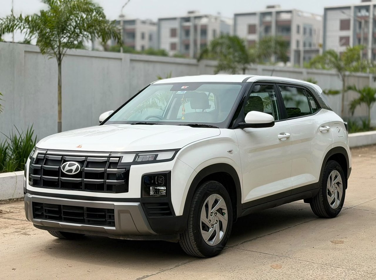 2025 Hyundai Creta E, photo 4