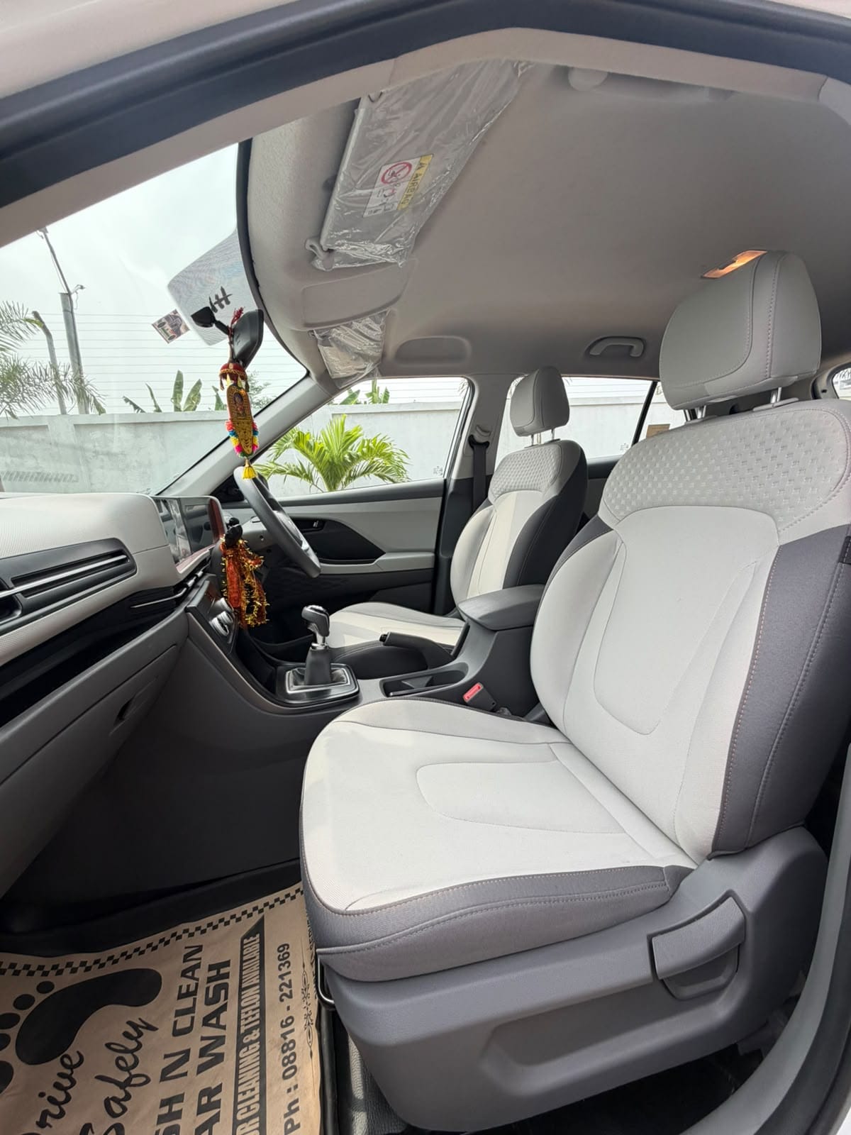 2025 Hyundai Creta E, photo 11