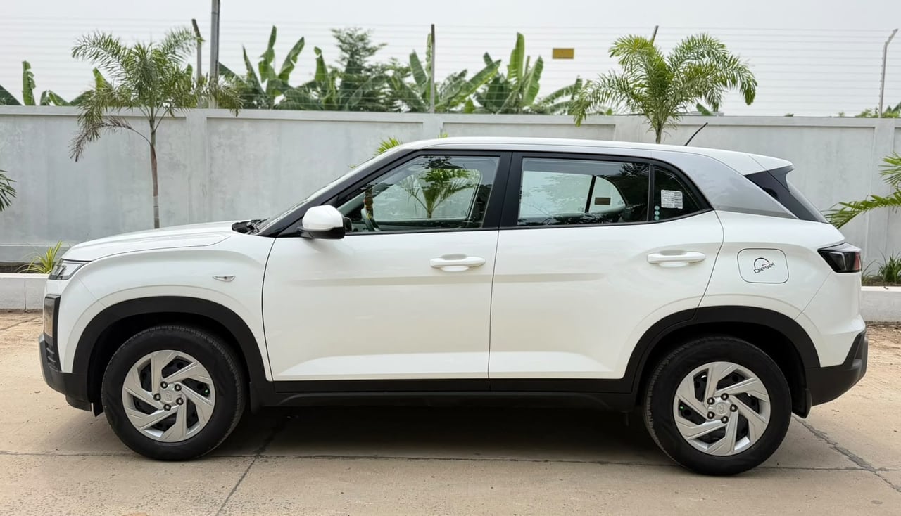 2025 Hyundai Creta E, photo 5