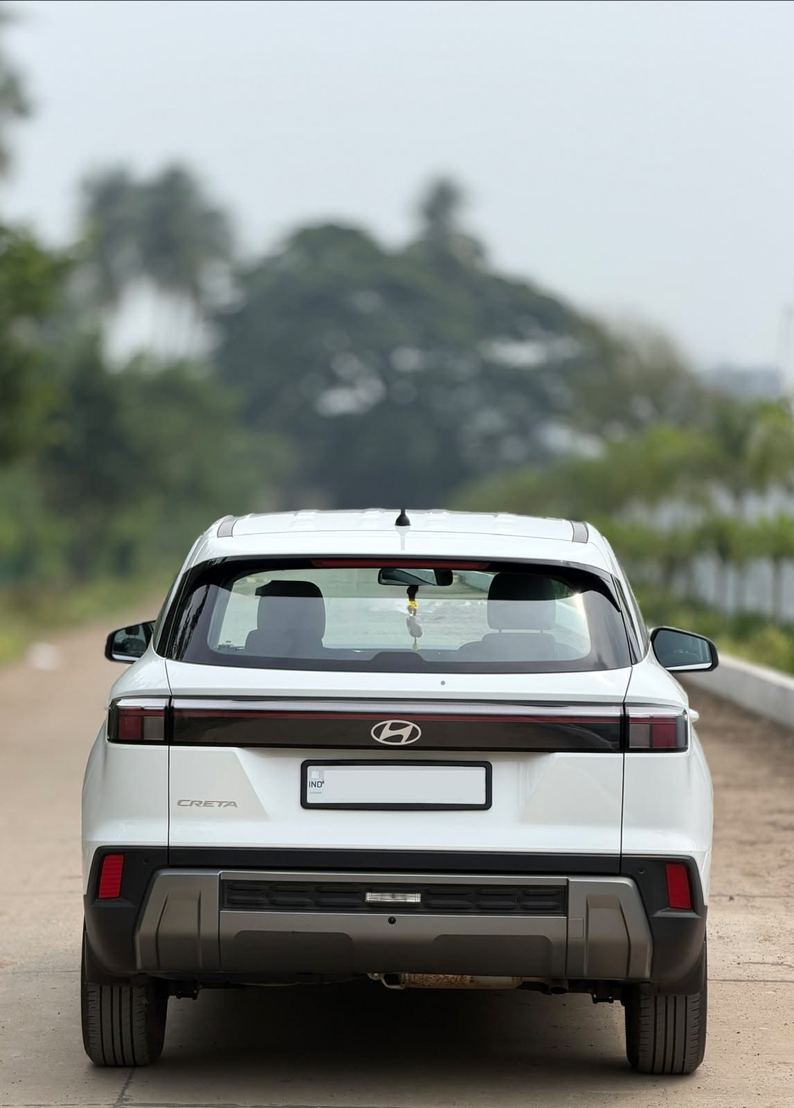 2025 Hyundai Creta E, photo 6