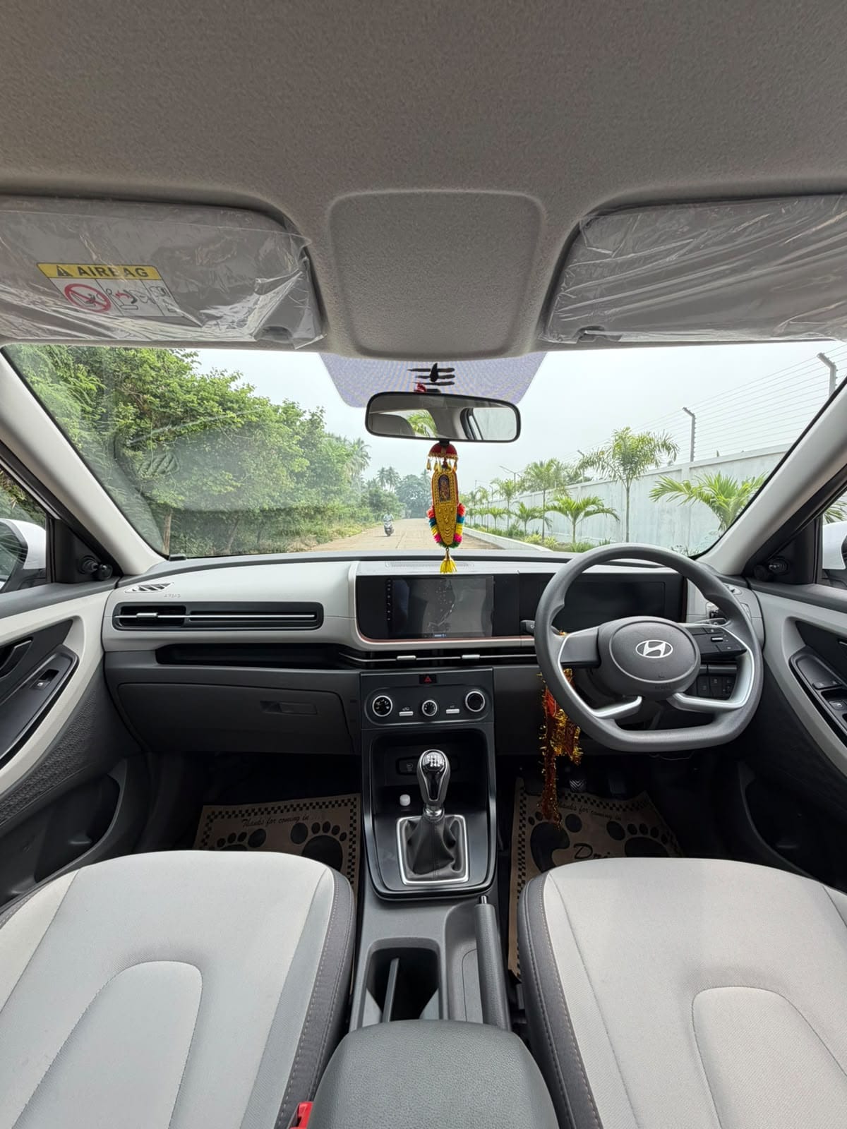 2025 Hyundai Creta E, photo 10