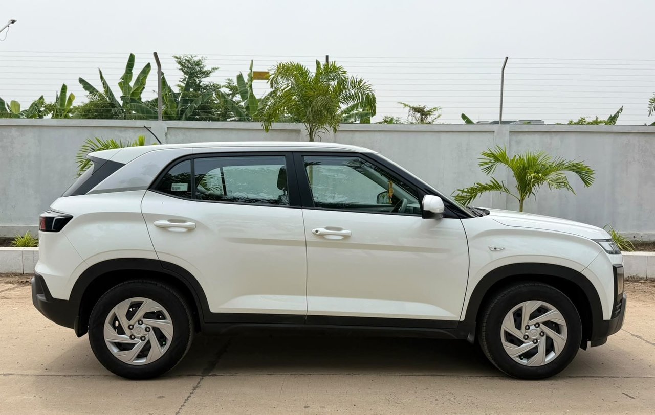 2025 Hyundai Creta E, photo 7