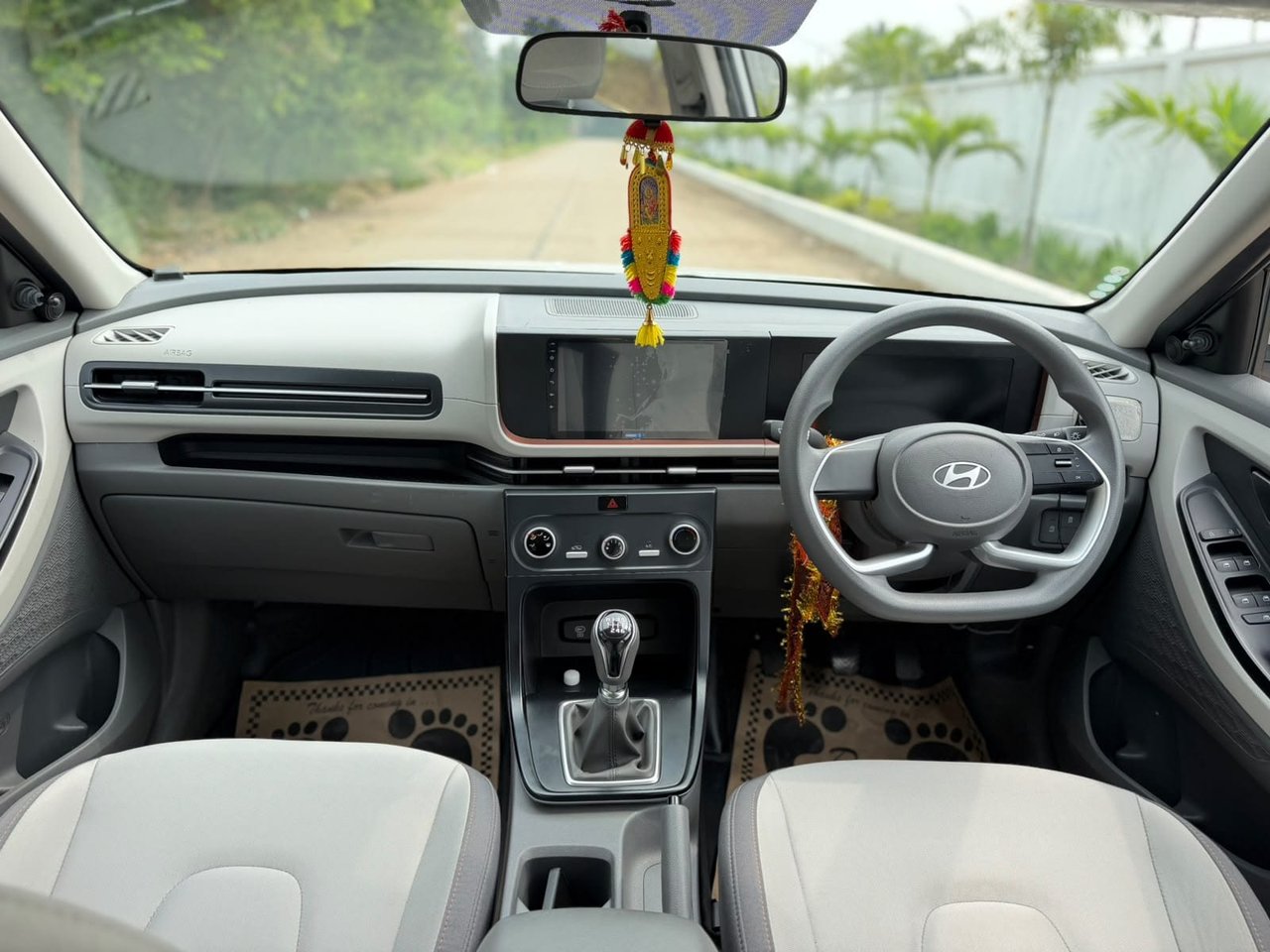 2025 Hyundai Creta E, photo 9