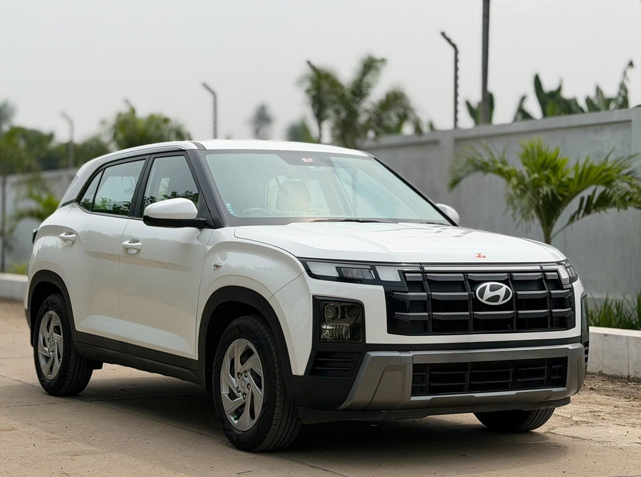 2025 Hyundai Creta E, photo 8