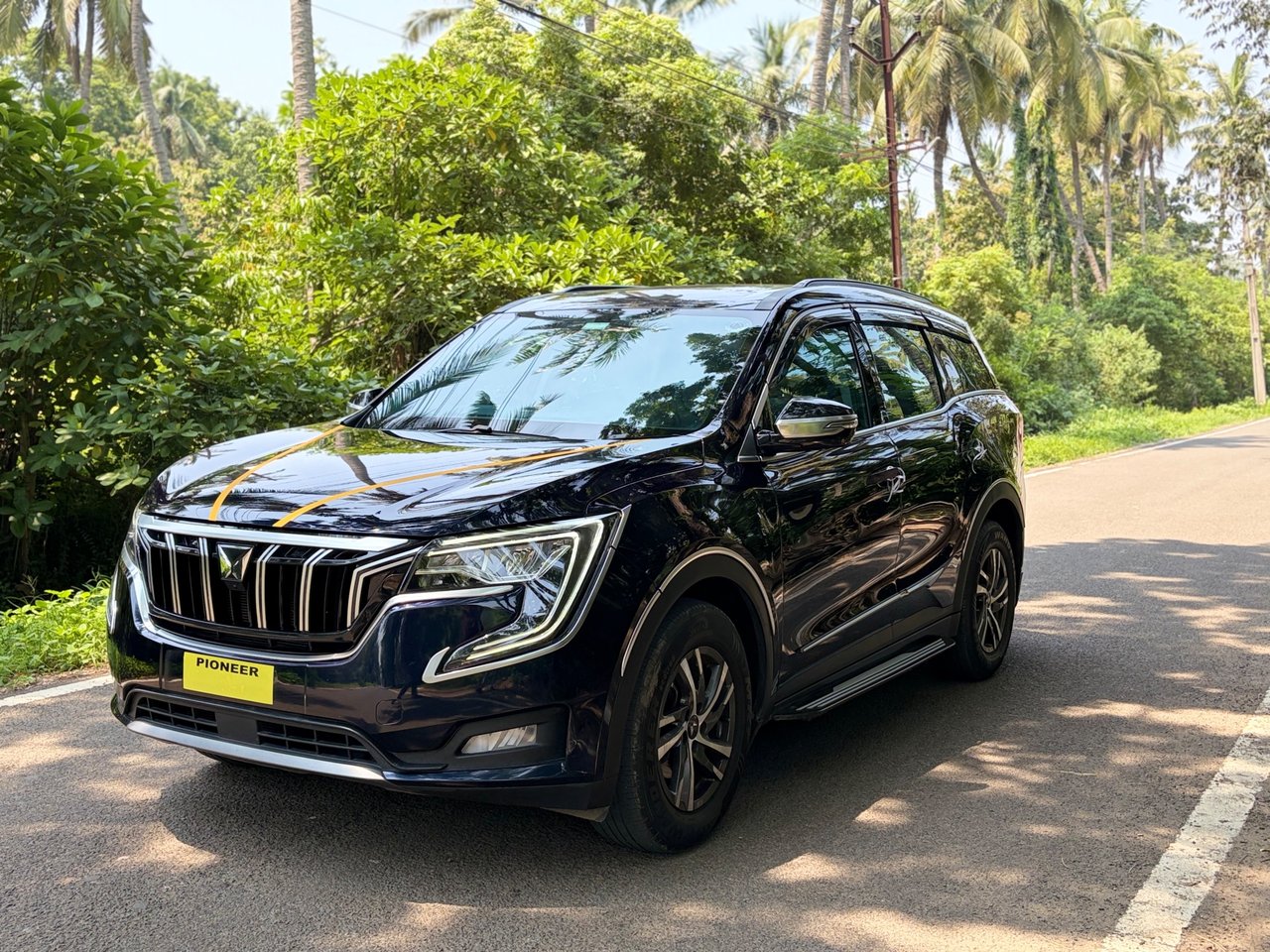 2024 Mahindra Xuv700 AX5, photo 3