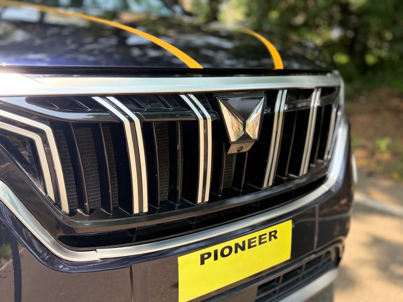 2024 Mahindra Xuv700 AX5, photo 15