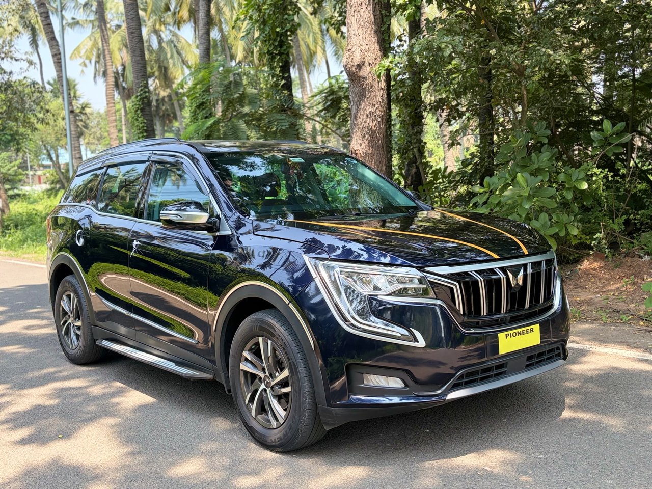 2024 Mahindra Xuv700 AX5, photo 7