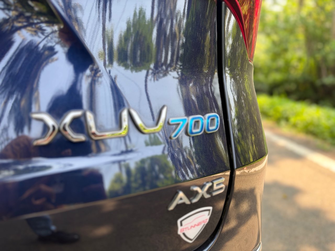 2024 Mahindra Xuv700 AX5, photo 16