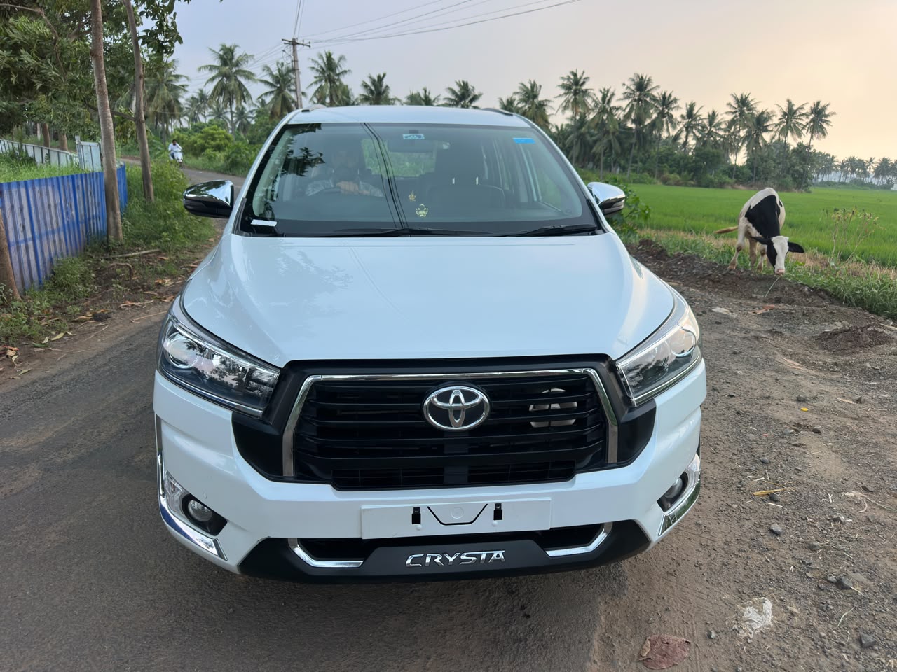 2024 Toyota Innova Crysta 2.4 Z, photo 1