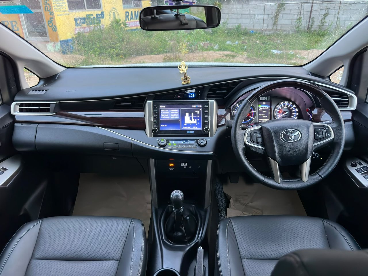 2024 Toyota Innova Crysta 2.4 Z, photo 7