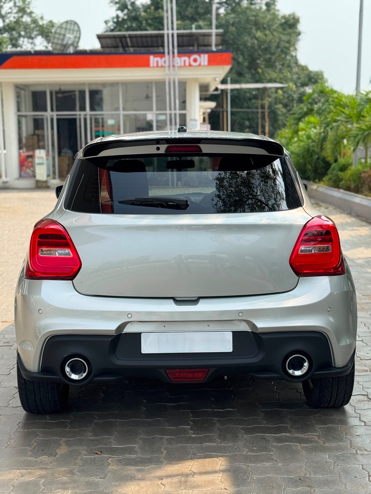 2020 Maruti Suzuki Swift Zdi+, photo 4