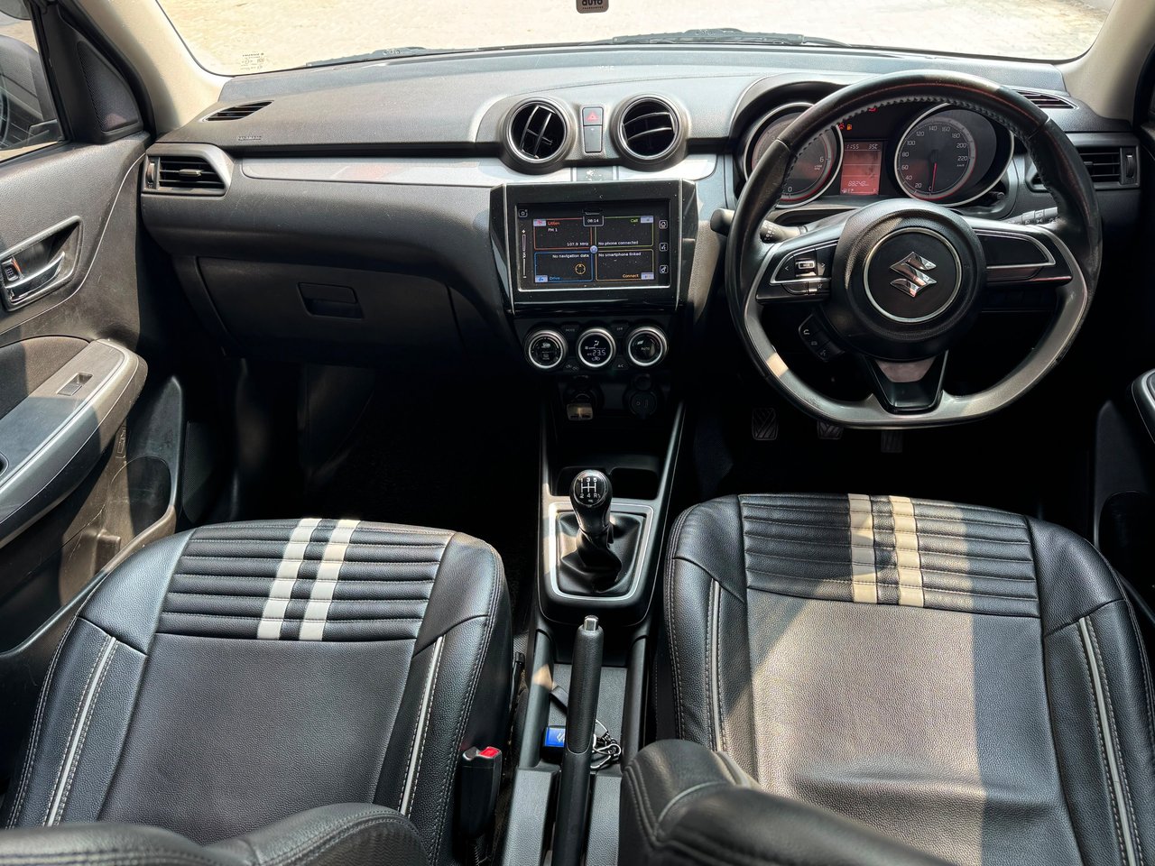 2020 Maruti Suzuki Swift Zdi+, photo 12