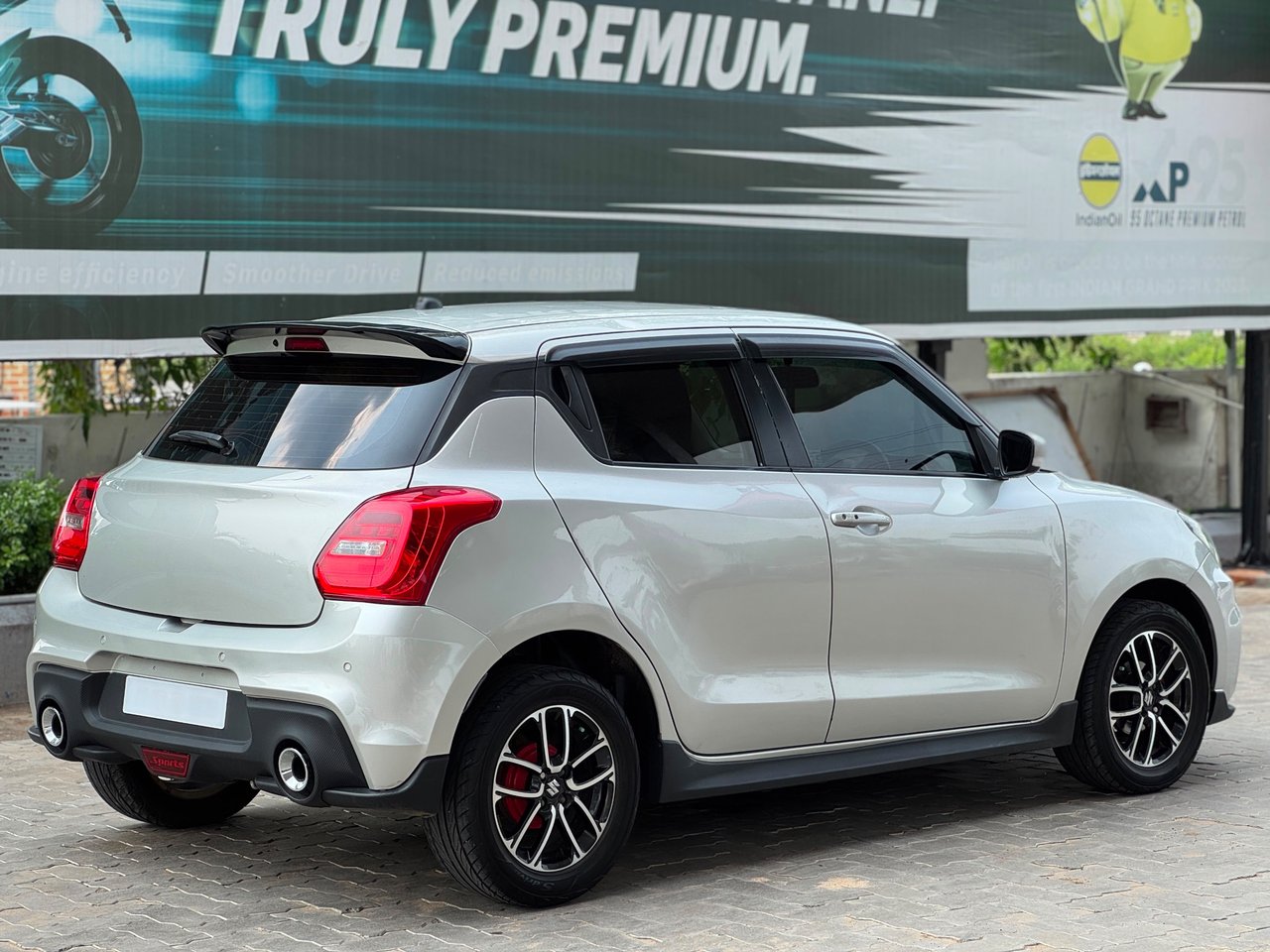 2020 Maruti Suzuki Swift Zdi+, photo 6