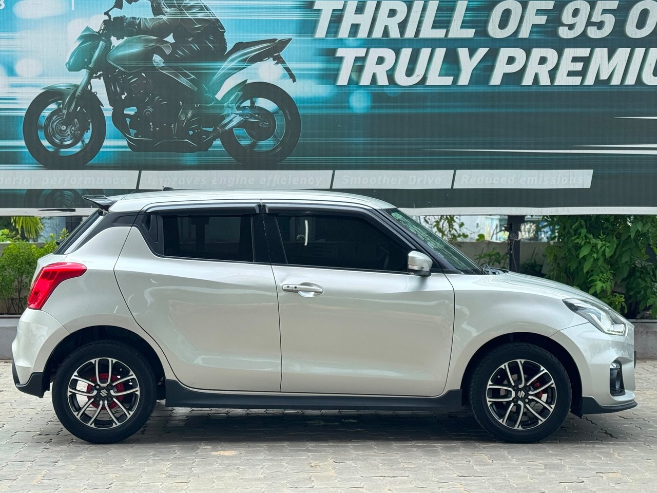 2020 Maruti Suzuki Swift Zdi+, photo 3