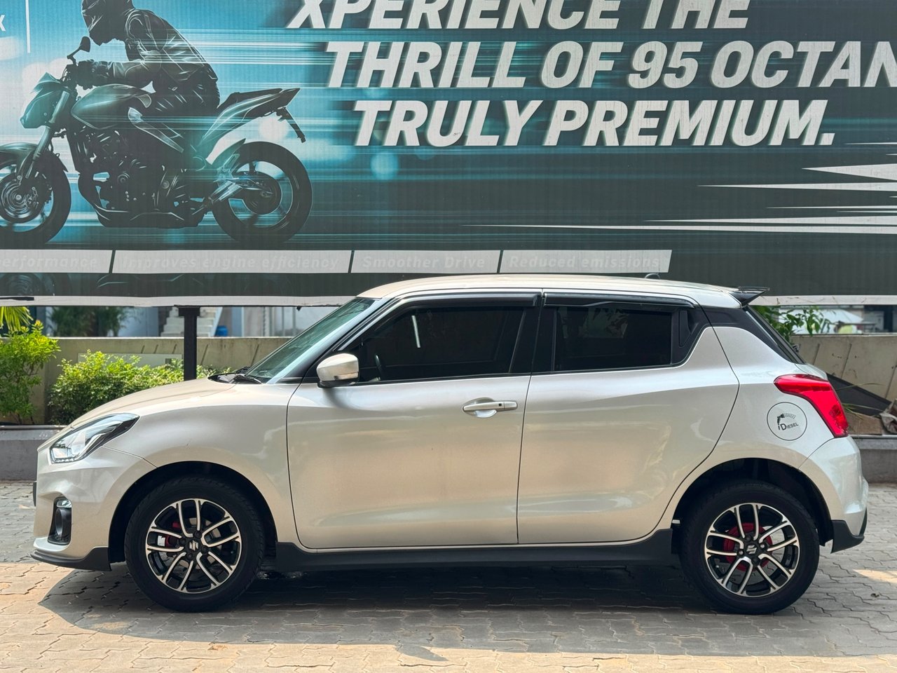 2020 Maruti Suzuki Swift Zdi+, photo 5