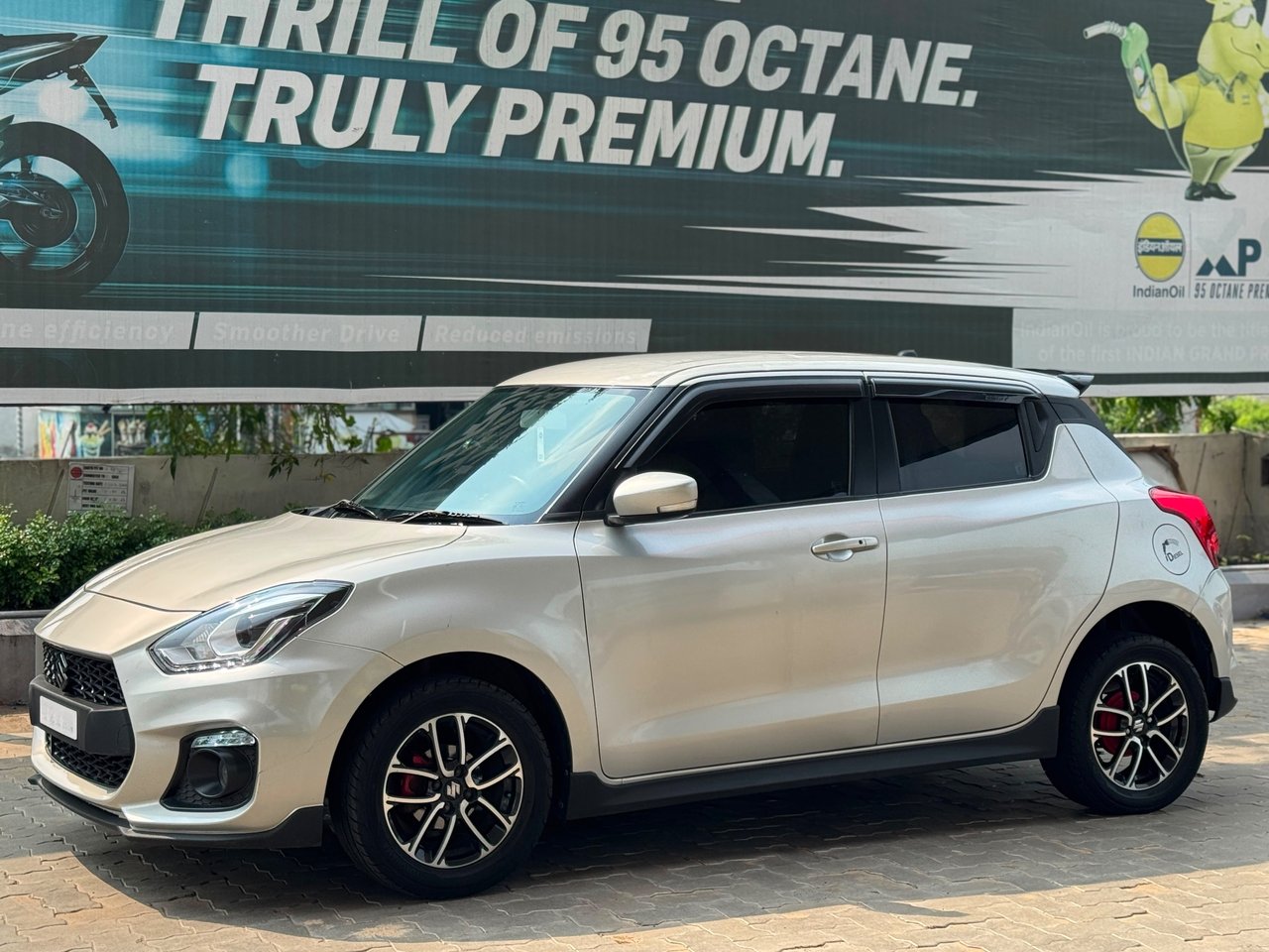 2020 Maruti Suzuki Swift Zdi+, photo 7