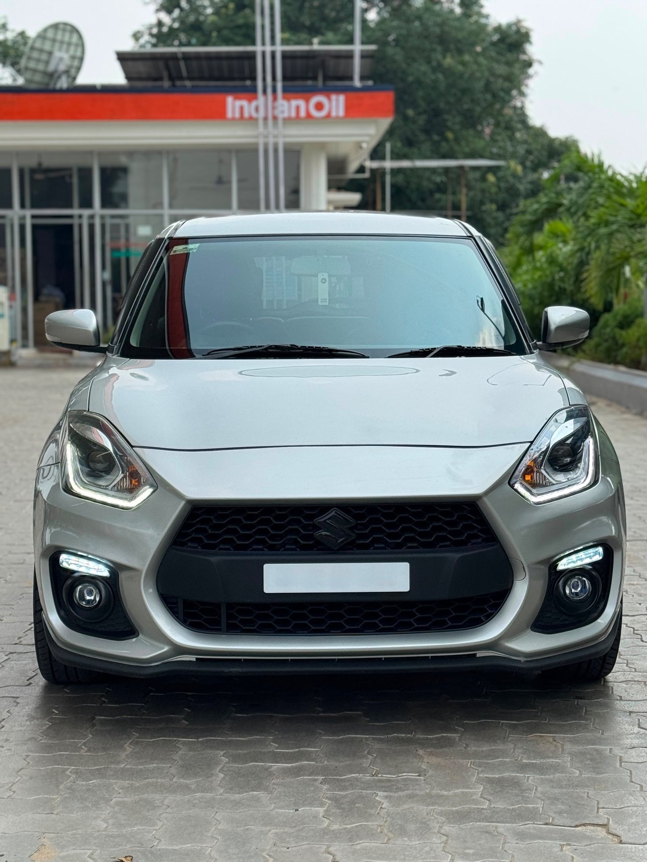 2020 Maruti Suzuki Swift Zdi+, photo 2