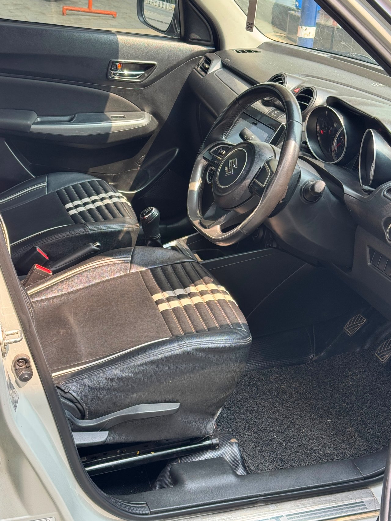 2020 Maruti Suzuki Swift Zdi+, photo 14