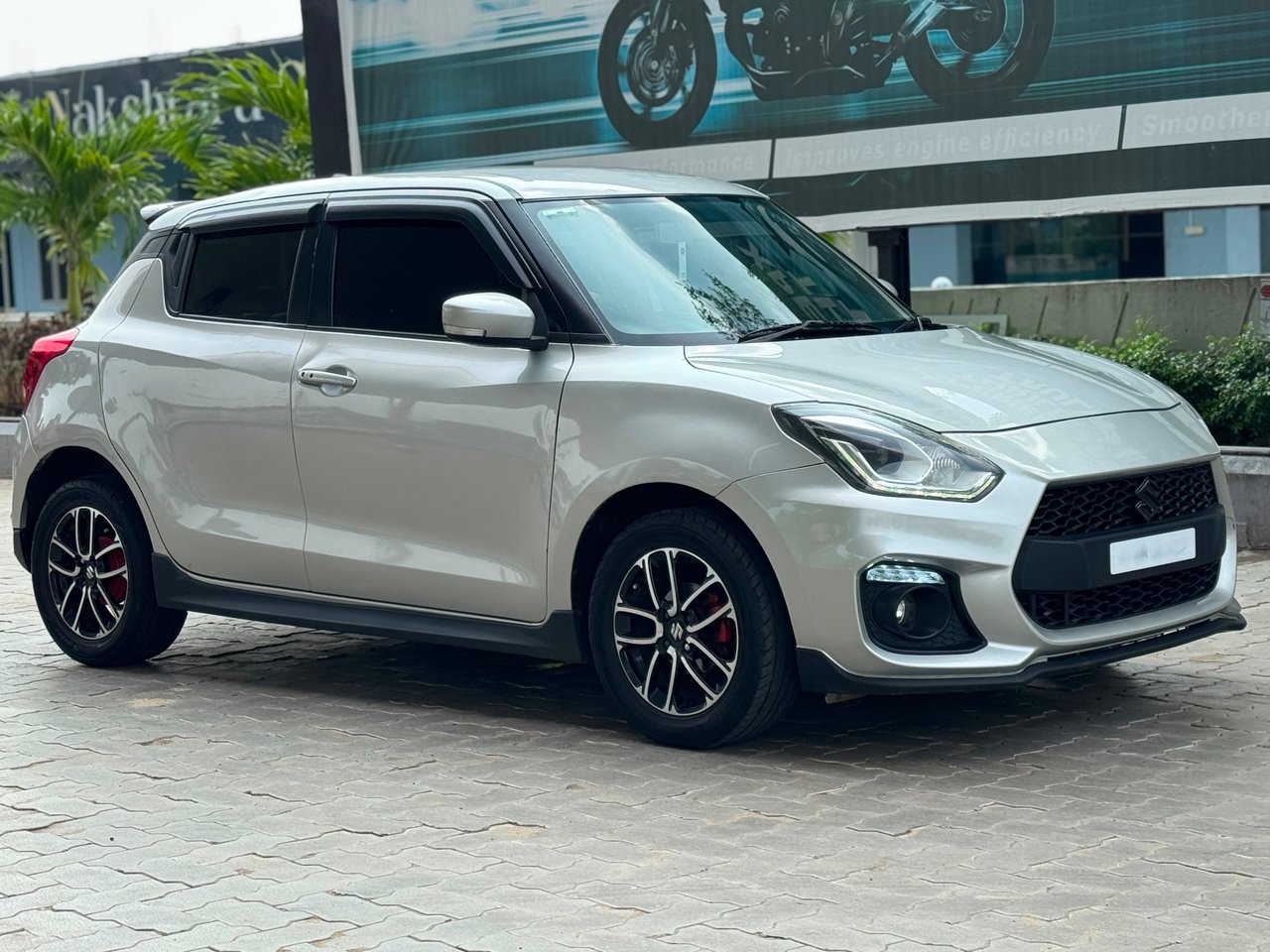 2020 Maruti Suzuki Swift Zdi+, photo 9
