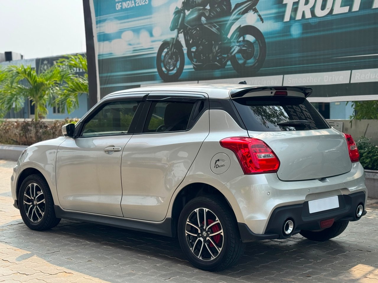 2020 Maruti Suzuki Swift Zdi+, photo 8