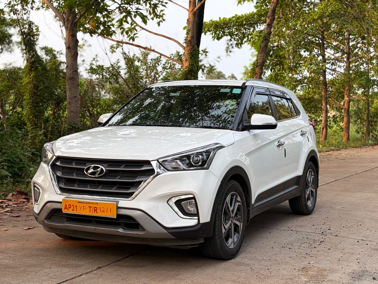 2018 Hyundai Creta SX AUTOMATIC, photo 3