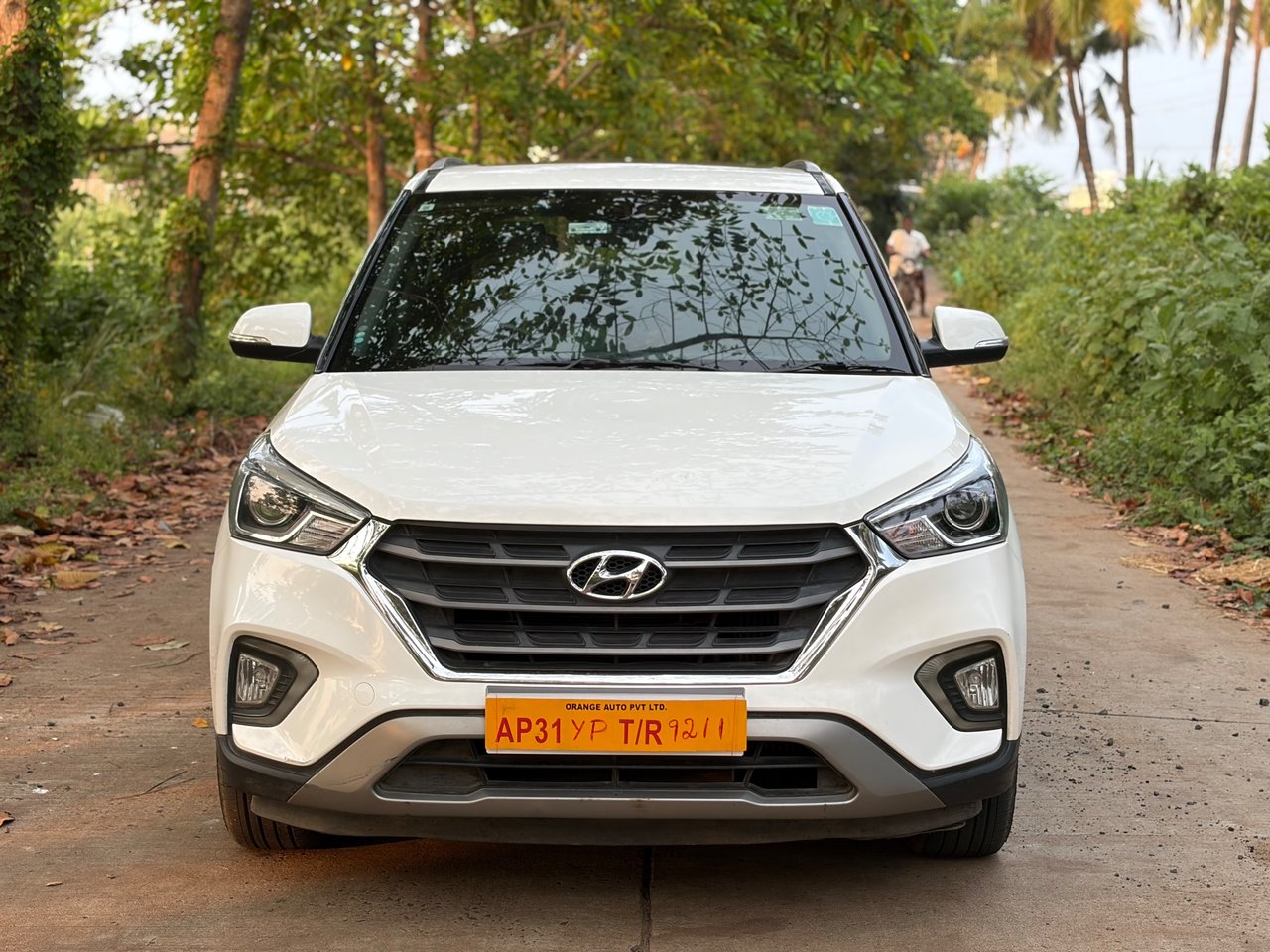 2018 Hyundai Creta SX AUTOMATIC, photo 2