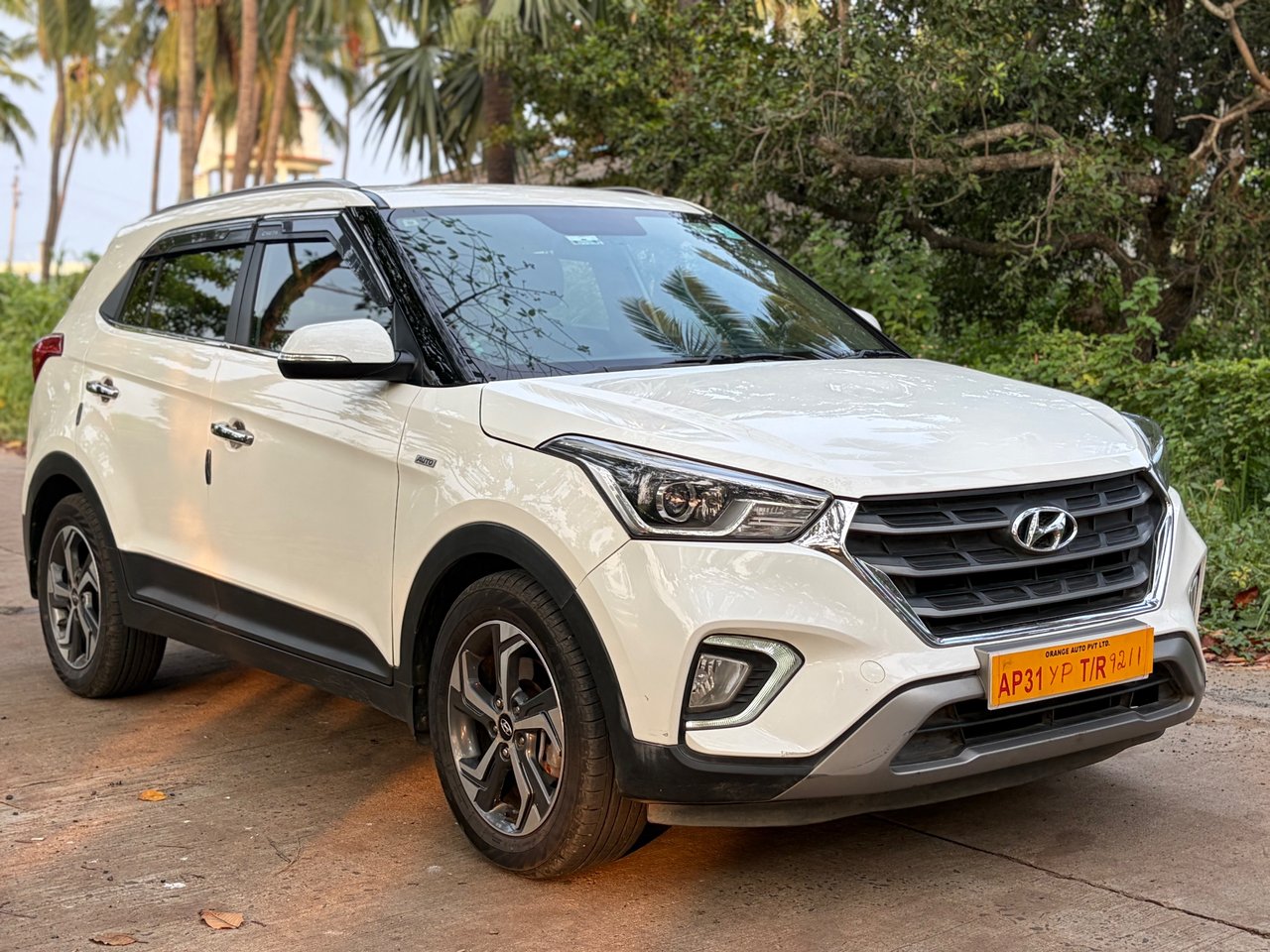 2018 Hyundai Creta SX AUTOMATIC, photo 7