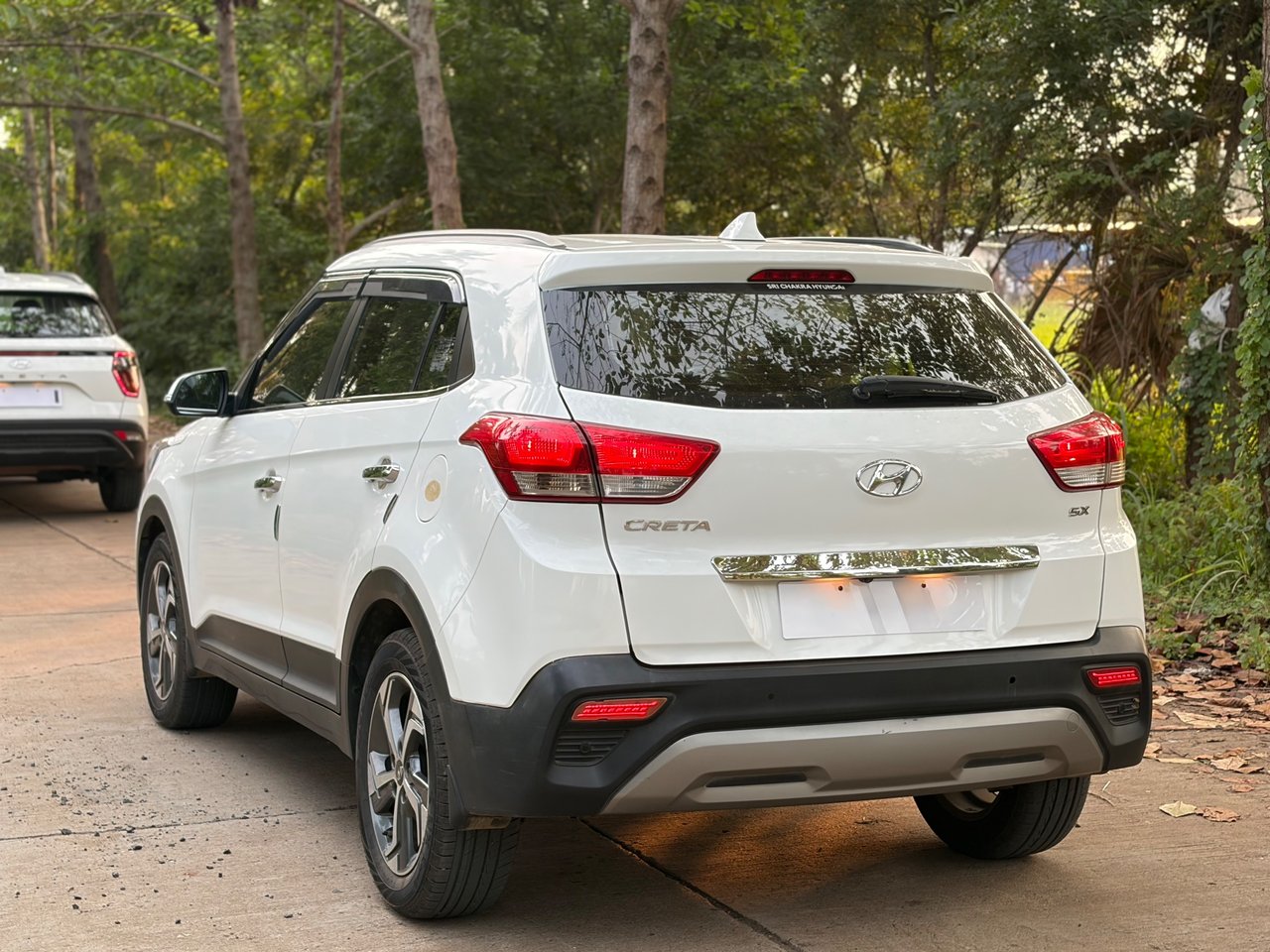 2018 Hyundai Creta SX AUTOMATIC, photo 4