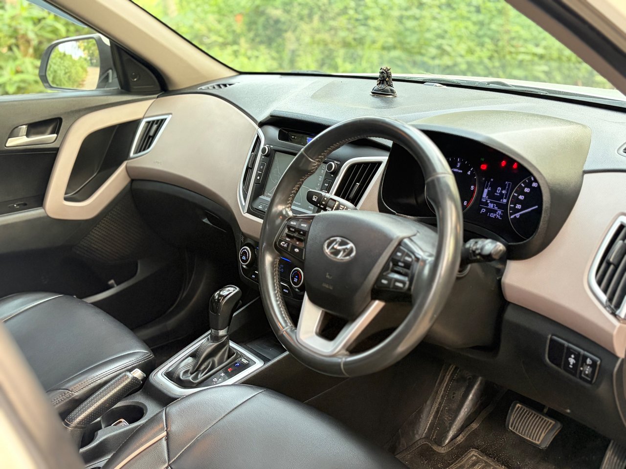 2018 Hyundai Creta SX AUTOMATIC, photo 8
