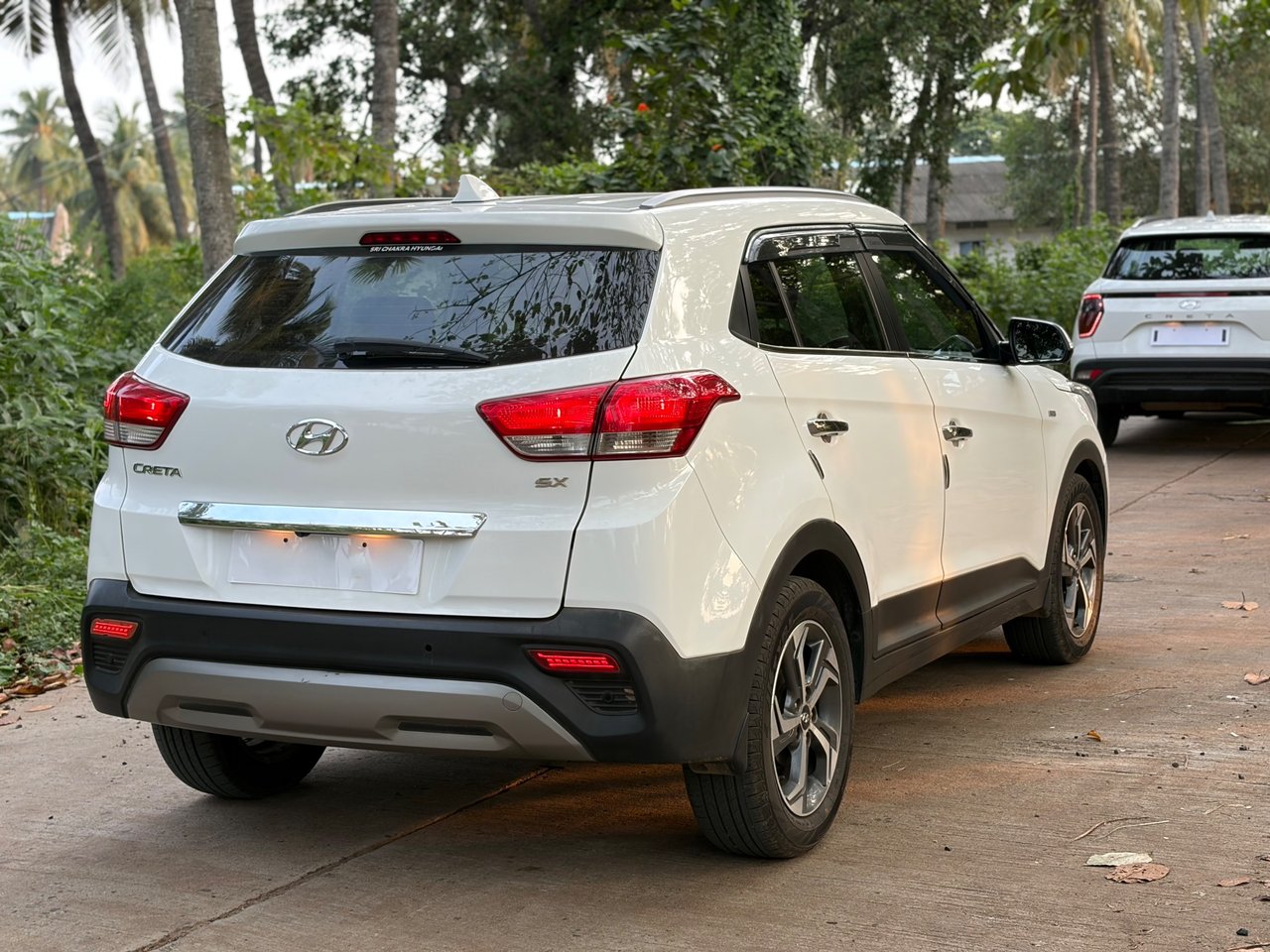 2018 Hyundai Creta SX AUTOMATIC, photo 6