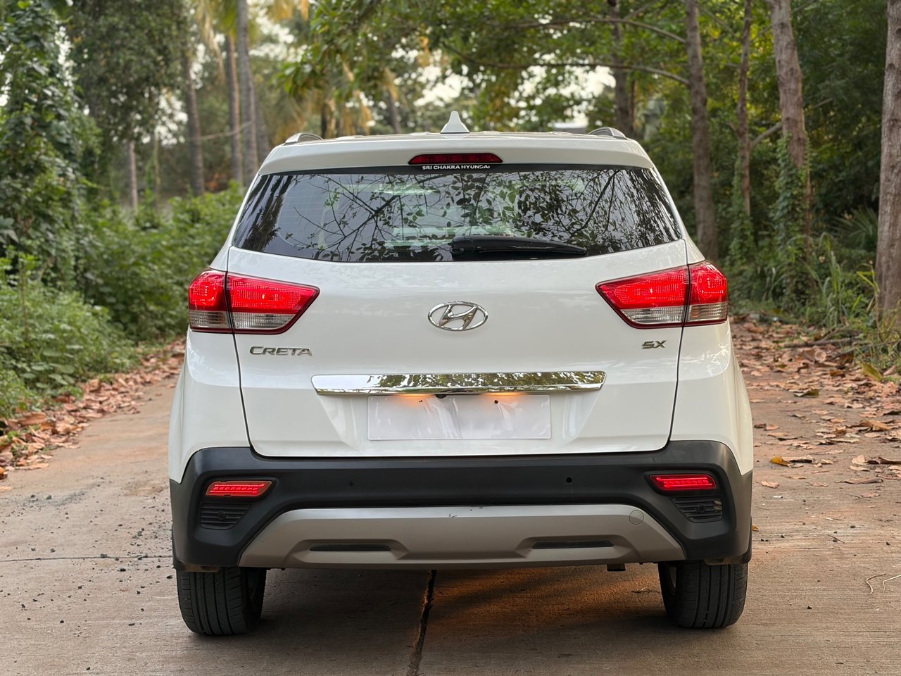 2018 Hyundai Creta SX AUTOMATIC, photo 5