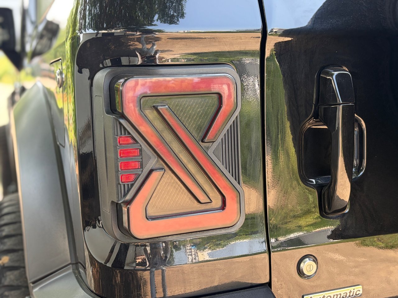 2023 Mahindra Thar 4X4 AUTOMATIC, photo 12