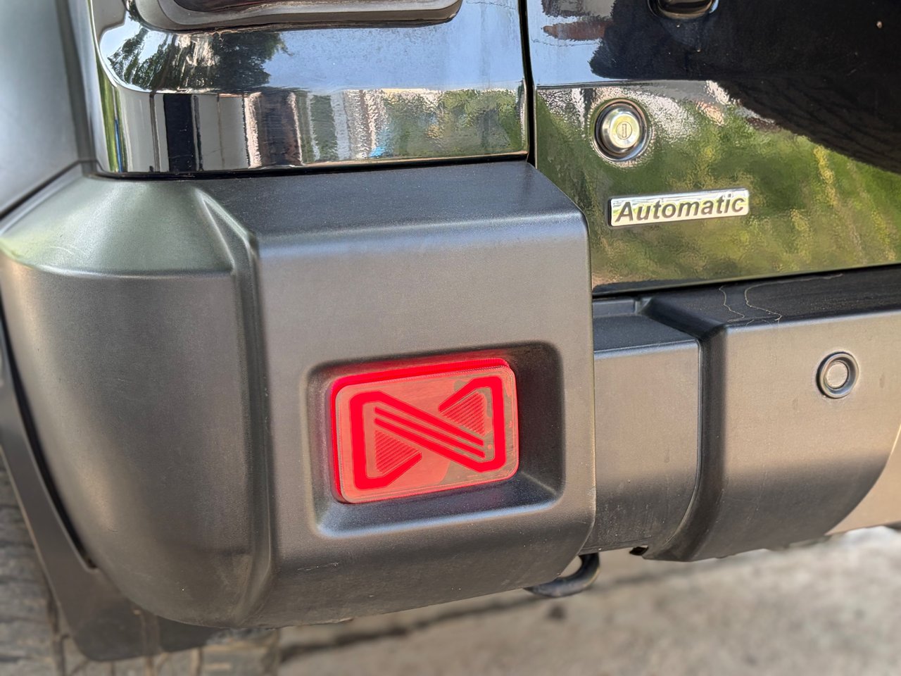 2023 Mahindra Thar 4X4 AUTOMATIC, photo 13