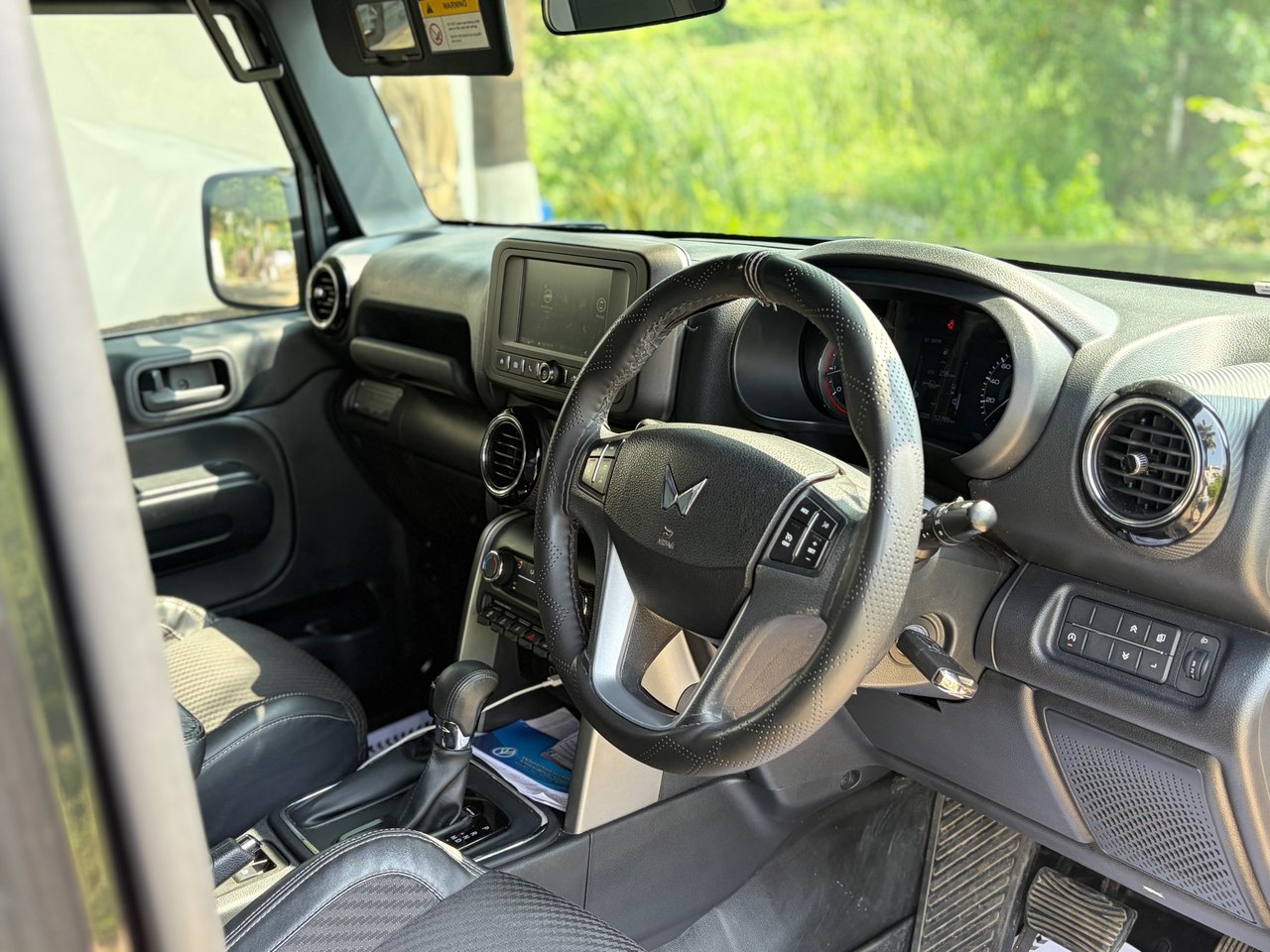 2023 Mahindra Thar 4X4 AUTOMATIC, photo 14