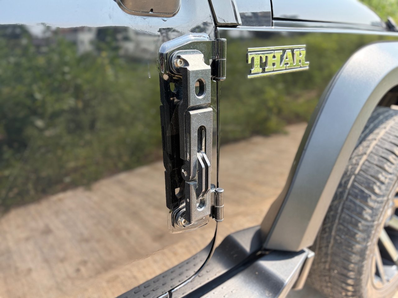 2023 Mahindra Thar 4X4 AUTOMATIC, photo 16