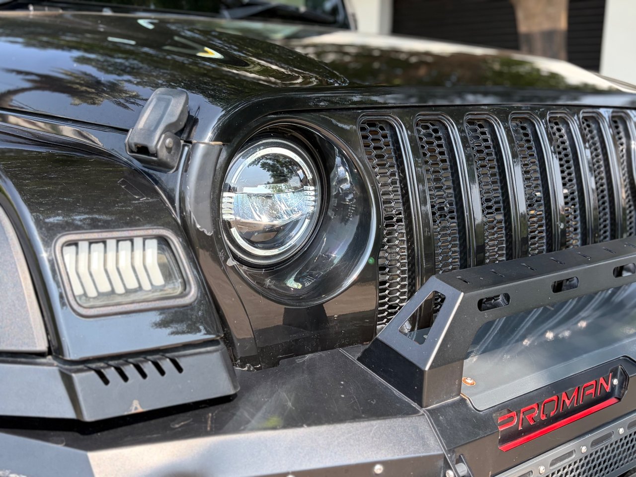 2023 Mahindra Thar 4X4 AUTOMATIC, photo 8